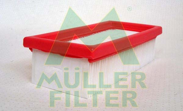 MULLER FILTER Воздушный фильтр PA871
